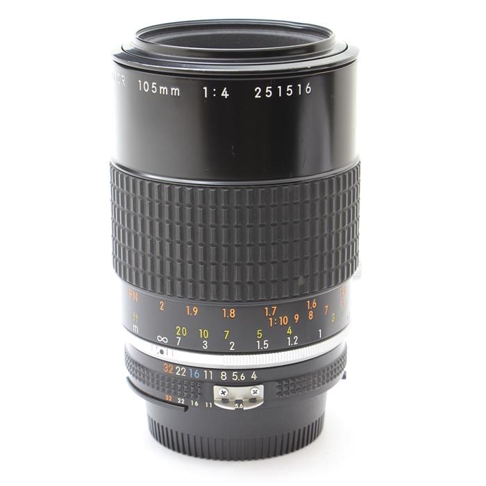 Nikon (ニコン) Ai-S Nikkor 105mm F4 Micro