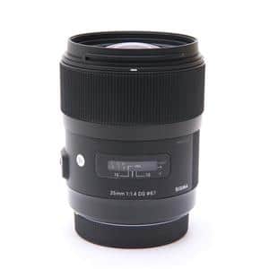 新品)SIGMA (シグマ) Art 35mm F1.4 DG HSM (キヤノンEF用)(商品ID