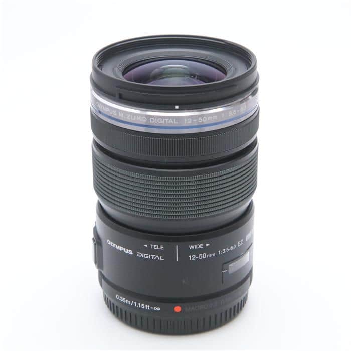 良品！オリンパスマイクロフォーサーズ12-50mm