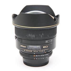 Nikon用 SIGMA おぼつかなく 14mmf2.8D ASPHERIGAL