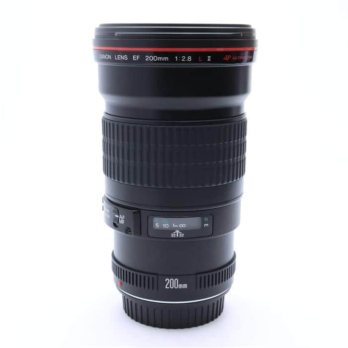 中古)Canon (キヤノン) EF200mm F2.8L II USM（商品ID：3717019525451 