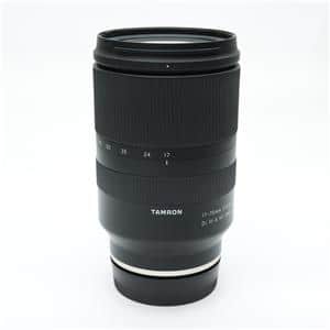 17-70mm F/2.8 Di III-A VC RXD (Model B070) ソニーEマウント