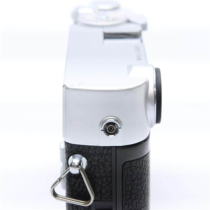 ZEISS IKON ZM (シルバー) Zeiss Ikon ZM Silver – FLASHBACK CAMERA