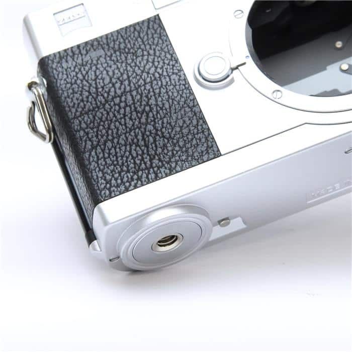 ZEISS IKON ZM (シルバー) Zeiss Ikon ZM - Camera – Kamerastore