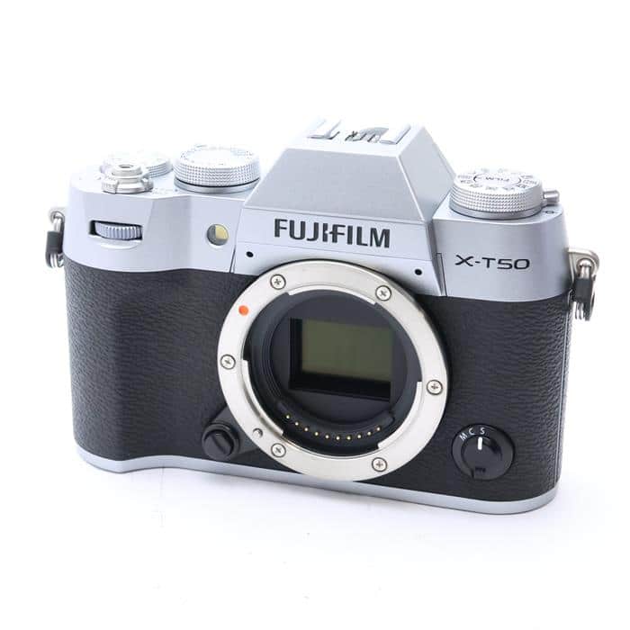 X-T50 ボディ