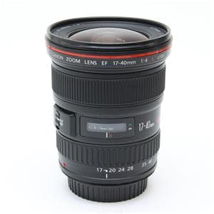 Canon (キヤノン) EF17-40mm F4L USM メイン
