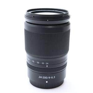 Nikon (ニコン) NIKKOR Z 24-200mm F4-6.3 VR メイン