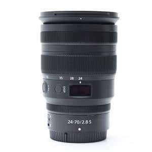 Nikon (ニコン) NIKKOR Z 24-70mm F2.8 S メイン