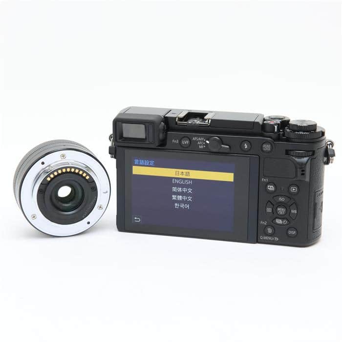 美中古】LUMIX GX7 mk2 ＋ レンズ3本セット Panasonic Panasonic