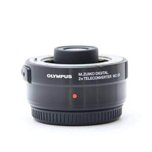 新品)OLYMPUS (オリンパス) テレコンバーター MC-20（商品ID