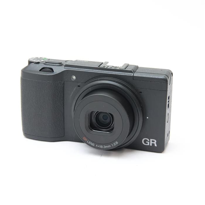 中古)RICOH (リコー) GR II 初回生産限定セット 〔限定2000