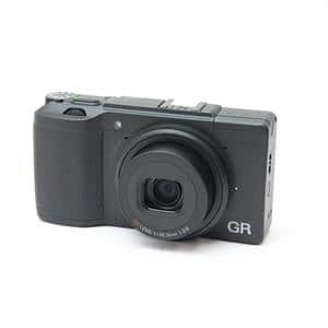 中古)RICOH (リコー) GR II 初回生産限定セット 〔限定2000