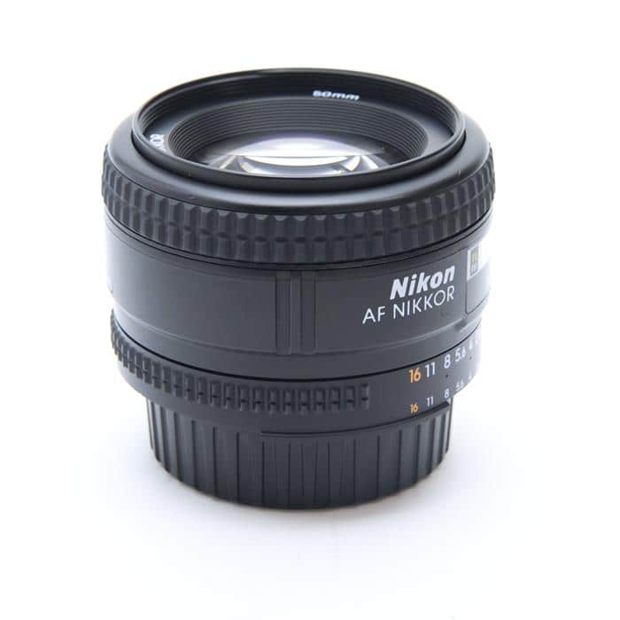 中古)Nikon (ニコン) Ai AF Nikkor 50mm F1.4D（商品ID