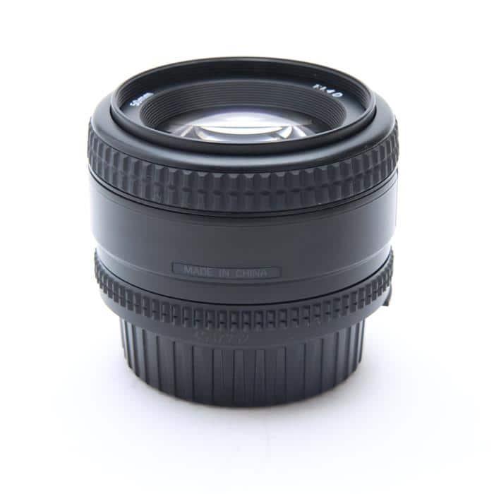 中古)Nikon (ニコン) Ai AF Nikkor 50mm F1.4D（商品ID