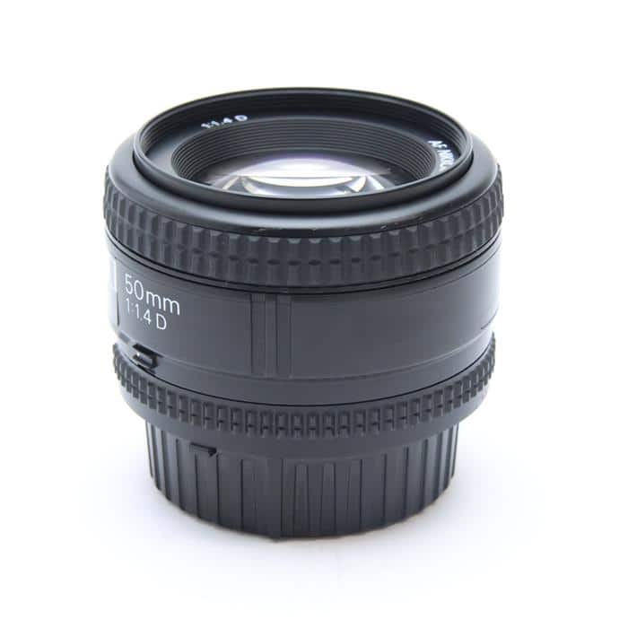 中古)Nikon (ニコン) Ai AF Nikkor 50mm F1.4D（商品ID