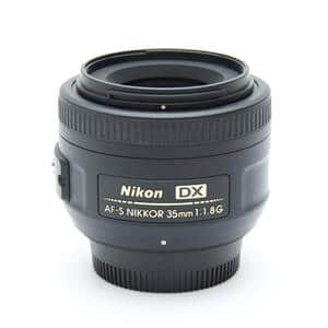 Nikon (ニコン) AF-S DX NIKKOR 35mm F1.8G メイン