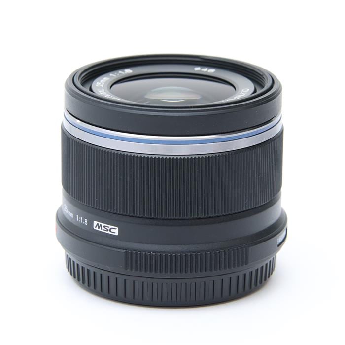 中古)OLYMPUS (オリンパス) M.ZUIKO DIGITAL 25mm F1.8 ブラック