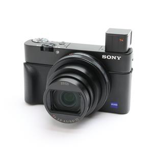 ソニー SONY Cyber-Shot DSC-RX100M7 / RX100VII ジャンク品 動作 ソニー SONY Cyber-Shot DSC-RX100M7 / RX100VII ジャンク品 動作