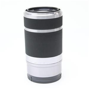 新品)SONY (ソニー) E 55-210mm F4.5-6.3 OSS SEL55210 シルバー（商品