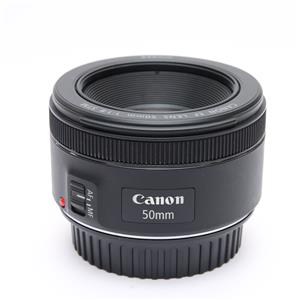 新品)Canon (キヤノン) EF50mm F1.8 STM（商品ID：4549292037692）詳細