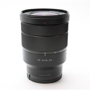 新品)SONY (ソニー) Vario-Tessar T* FE 16-35mm F4 ZA OSS SEL1635Z