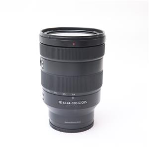 新品)SONY (ソニー) FE 24-105mm F4 G OSS SEL24105G（商品ID