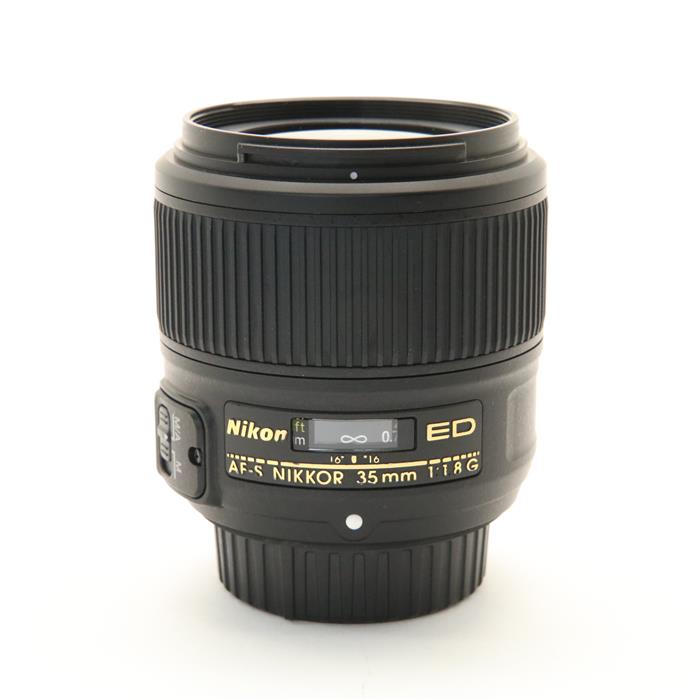 Af S Nikkor 35mm F 1 8g Ed 中古価格比較 価格 Com Af S Nikkor 35mm F 1 8g Ed 中古価格比較 価格 Com