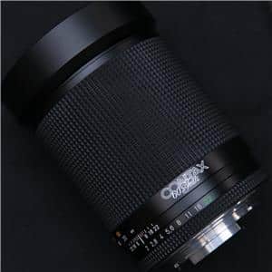 カメラ レンズ(単焦点) CONTAX (コンタックス) Planar T*135mm F2 MM (60th)」の商品検索結果 