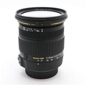 SIGMA 17-50mm F2.8 EX DC OS HSM」の商品検索結果 | デジタルカメラ 