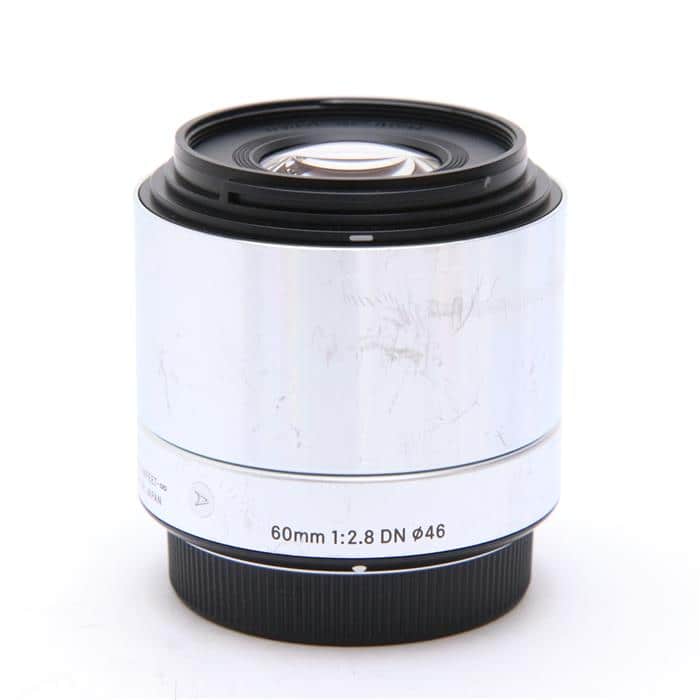 中古)SIGMA (シグマ) A 60mm F2.8 DN (マイクロフォーサーズ用 ...