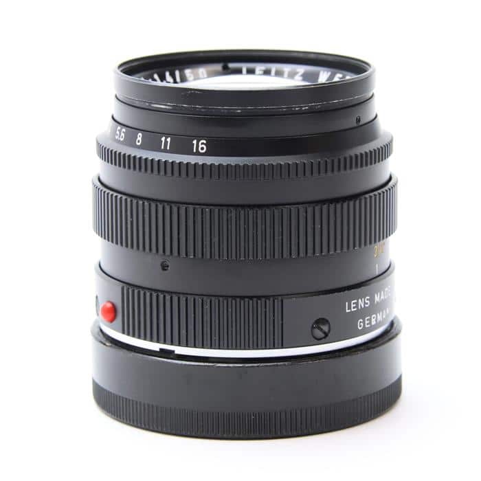 中古)Leica (ライカ) ズミルックス M50mm F1.4 後期型 ブラック 