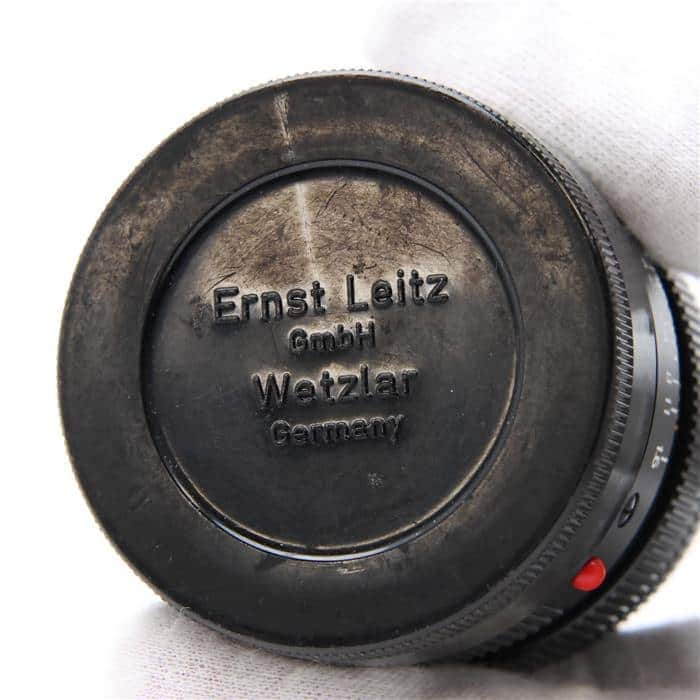 中古)Leica (ライカ) ズミルックス M50mm F1.4 後期型 ブラック 