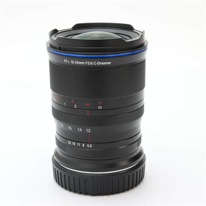 12-24mm F5.6 ZOOM（キヤノンRF用）
