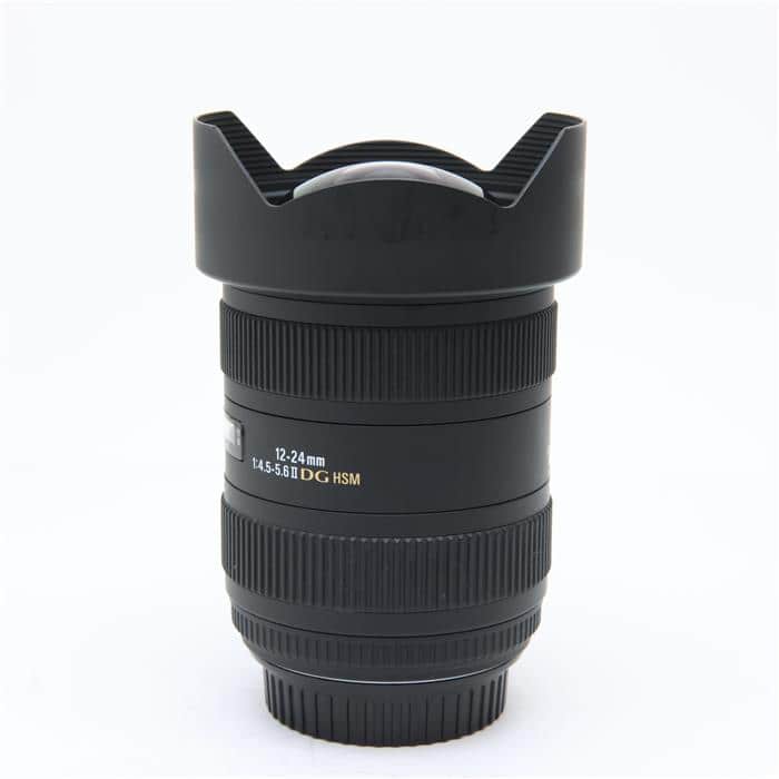 SIGMA 12-24mm F4 DG HSM Art | SA マウント 美品