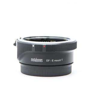 METABONES (メタボーンズ) 電子マウントアダプター キヤノンEFレンズ/ソニーEボディ用 T Ver.5 MB_EF-E-BT5 メイン