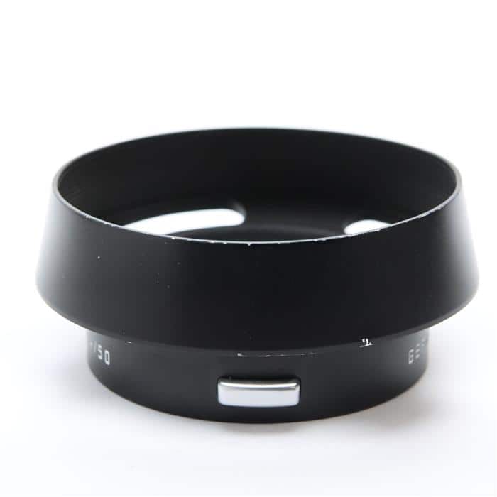 ライカ 12586 レンズフード 50mm ズミルックス用 Leica Lens Hood 12586 – FLASHBACK CAMERA
