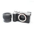 α7C II ズームレンズキット ILCE-7CM2L S シルバー