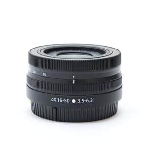 Nikon (ニコン) NIKKOR Z DX 16-50mm F3.5-6.3 VR ブラック メイン