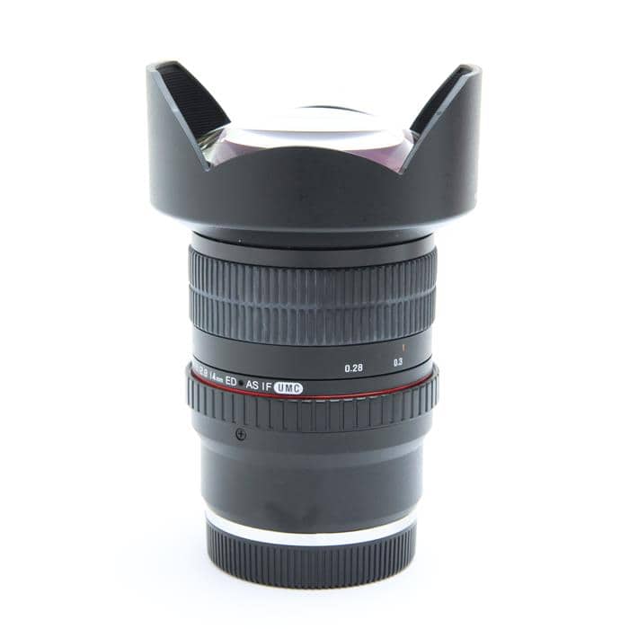 中古)SAMYANG (サムヤン) 14mm F2.8 ED AS IF UMC (ソニーE用/フル 