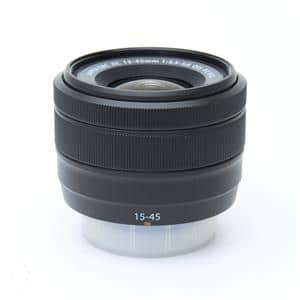 FUJIFILM (フジフイルム) フジノン XC15-45mm F3.5-5.6 OIS PZ ブラック メイン