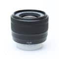 フジノン XC15-45mm F3.5-5.6 OIS PZ ブラック