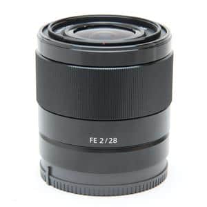 SONY (ソニー) FE 28mm F2 SEL28F20 メイン
