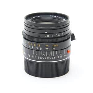 Leica (ライカ) エルマリート M28mm F2.8 (E46) ブラック メイン