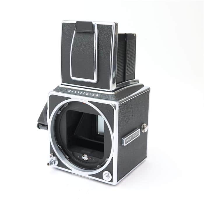 HASSELBLAD ハッセルブラッド　500C/M  クローム　【ジャンク】 中古】HASSELBLAD ハッセルブラッド 500C/M クローム 中判