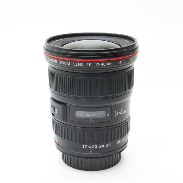 14367 極上品 Canon EF 17-40mm F4 L キヤノン 中古)Canon (キヤノン) EF17-40mm F4L USM（商品ID