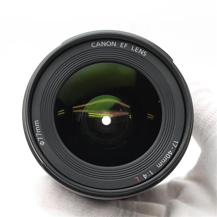 中古)Canon (キヤノン) EF17-40mm F4L USM（商品ID