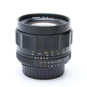 Voigtlander NOKTON 58mm F1.4 SL II」の商品検索結果 | デジタル
