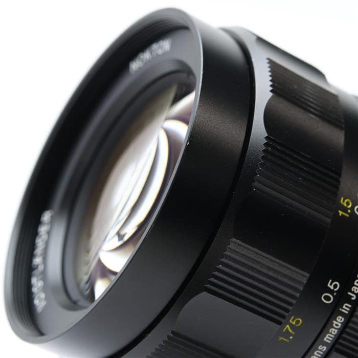 NOKTON 58mm F1.4 SL II N(ニコンF用)