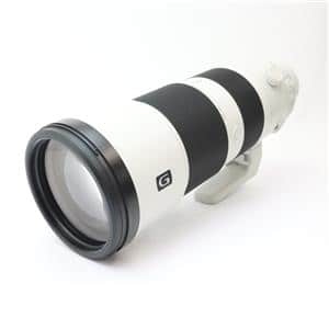 新品)SONY (ソニー) FE 200-600mm F5.6-6.3 G OSS SEL200600G