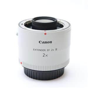 新品)Canon (キヤノン) エクステンダー EF2X III（商品ID